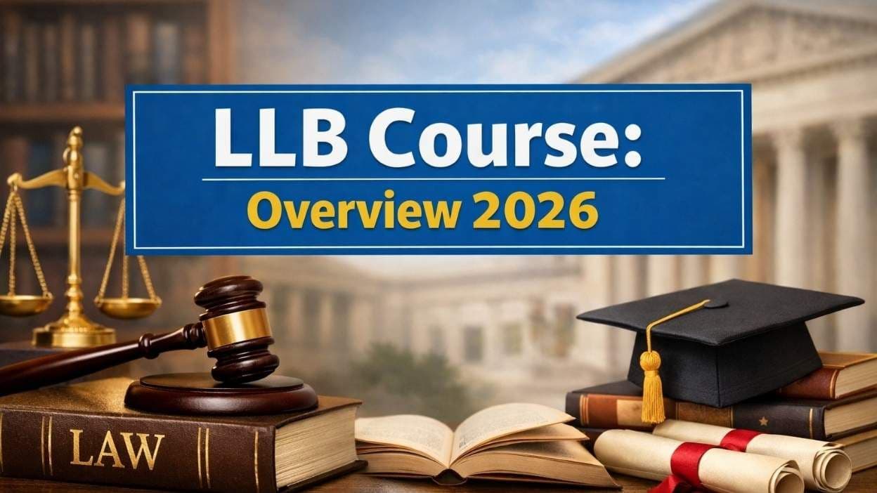 What is an LLB Course? (Overview 2026)